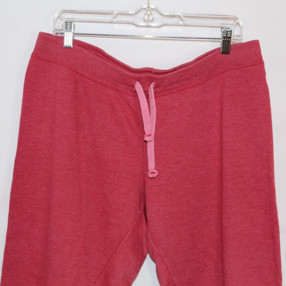 Bitten Sarah Jessica Parker Vintage Y2K red-ish jogger style crop sweatpants XXL - Picture 2 of 6